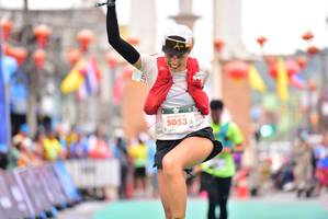 BIB: 5053
                            <button type="button" onclick="openModal(21799408)" class="btn btn-primary btn-sm float-right btn-popup" data-toggle="modal" data-target=".modal-high-quality">
                        <i class="fas fa-shopping-cart"></i> Add to Cart
                    </button>
                                            <button type="button" onclick="isThisMe(21799408, true)" class="btn btn-success btn-sm float-right btn-popup btn-isme hidden" data-toggle="tooltip" data-placement="bottom" title="นี่คือรูปของคุณใช่ไหม คลิกที่นี่เพื่อเอาเข้าอัลบั้ม">
                        <i class="fas fa-plus"></i> Add to album
                    </button>
                    <button type="button" onclick="isThisMe(21799408, false)" class="btn btn-warning btn-sm float-right btn-popup btn-isnotme hidden">
                        <i class="fas fa-ban"></i> Remove from album
                    </button>